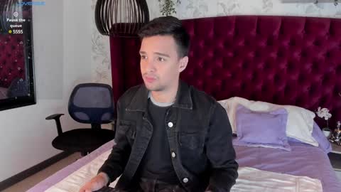 Eduardo online show from January 10, 3:39 am