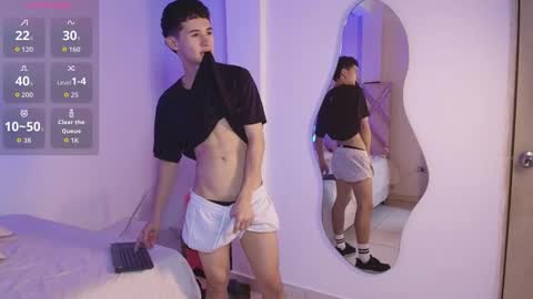 Eiden Blake online show from March 12, 2:19 am