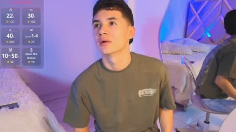 Eiden Blake online show from April 23, 2:05 am