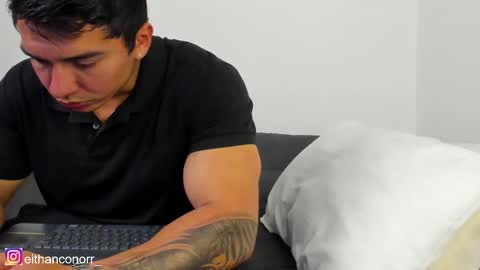 EITHAN CONOR online show from January 18, 3:19 am