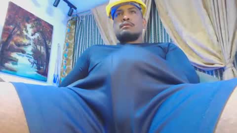 elcaballeroblack online show from October 26, 1:29 am