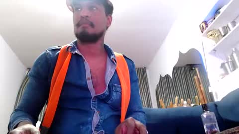 elcaballeroblack online show from September 27, 6:17 pm