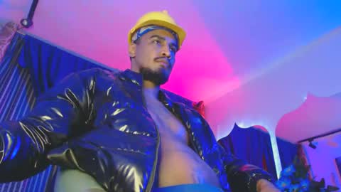 elcaballeroblack online show from November 10, 4:17 am