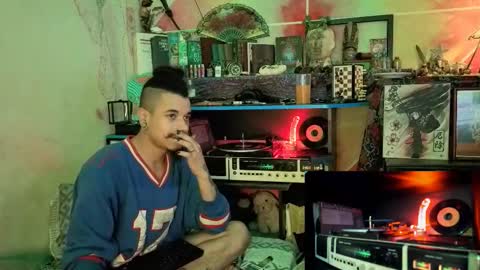 Sir Eleazar online show from November 22, 8:47 am