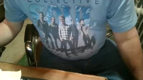 electrostaticdaddy online show from April 6, 4:46 am