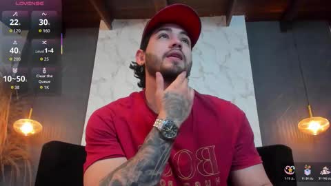 Elian online show from December 2, 12:30 pm