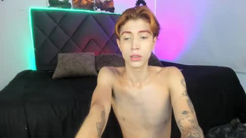 Snapshot of eliann_adam chatting on March 7, 9:07 am eliann_adam online show from March 7, 9:07 am