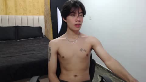 Snapshot of elio_collem chatting on January 23, 8:45 pm ELIO online show from January 23, 8:45 pm