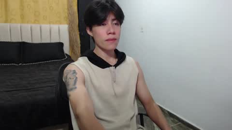 Snapshot of elio_collem chatting on December 8, 8:30 am ELIO online show from December 8, 8:30 am