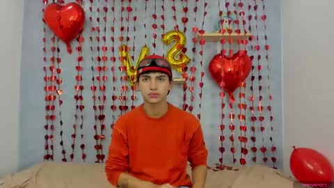 Eliot online show from February 14, 8:59 pm