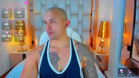 E L L I O T    V E L E Z online show from February 20, 8:21 pm