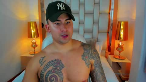 E L L I O T    V E L E Z online show from January 7, 8:31 pm