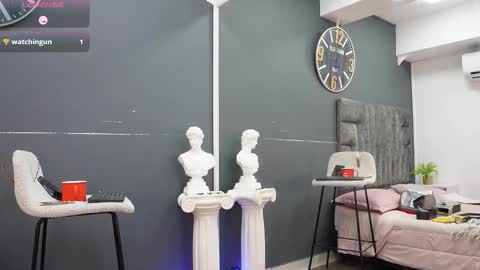 Emilio online show from March 7, 11:30 am