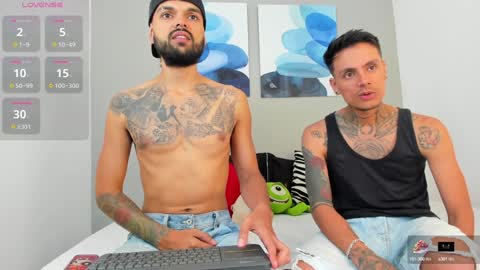 EMILIO online show from January 30, 7:04 pm