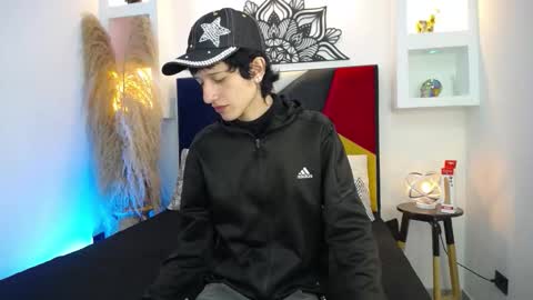 SERGIO online show from October 22, 1:04 pm