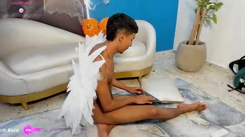 Ender online show from October 31, 6:00 pm