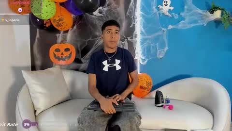 Ender online show from October 25, 2:19 pm