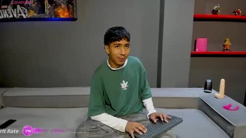 Ender online show from April 17, 1:58 pm