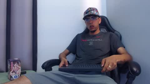 endrick_23 online show from March 1, 4:01 am