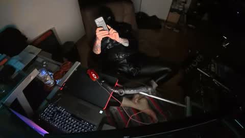 endslaved online show from March 21, 7:40 pm