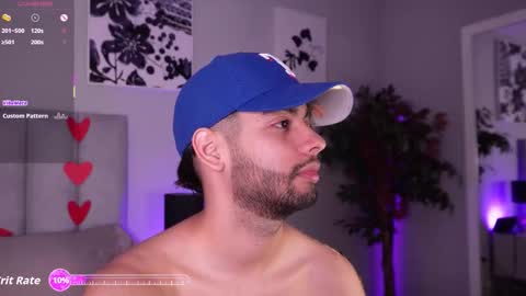 Endy online show from February 13, 1:05 pm