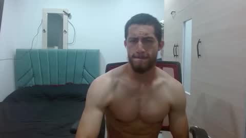 enzo_savage online show from October 31, 6:55 pm