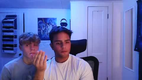 Enzo and Shaun online show from June 21, 2:06 am