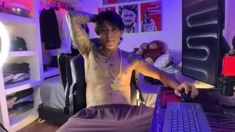 Tht BOSS Eren online show from March 18, 5:54 am