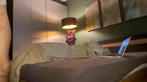 Eric Carrotman online show from October 26, 2:08 pm