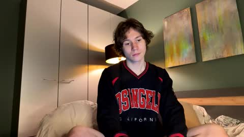 Eric Carrotman online show from December 1, 2:31 pm