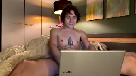 Eric Carrotman online show from November 15, 3:25 pm