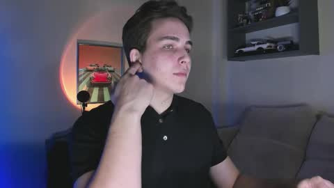 Eric online show from November 9, 8:13 pm