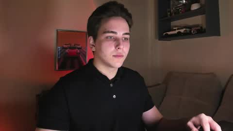 Eric online show from November 1, 9:52 pm