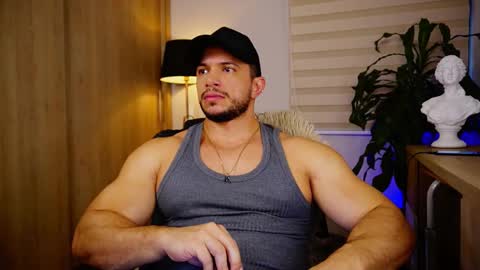 Erick Thompson online show from February 14, 7:20 pm