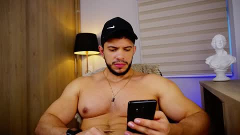 Erick Thompson online show from March 9, 9:53 pm