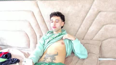 Erick online show from February 25, 2:00 pm