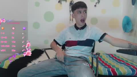 Jhon online show from December 8, 1:46 am