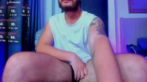 Chris And Jaco online show from July 5, 8:49 pm