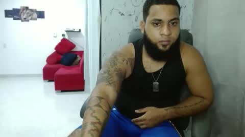 Eroticoblack online show from February 26, 4:36 am