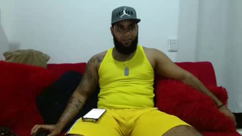 Snapshot of eroticoblack chatting on September 29, 2:21 am Eroticoblack online show from September 29, 2:21 am