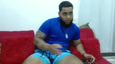 Snapshot of eroticoblack chatting on September 25, 1:37 am Eroticoblack online show from September 25, 1:37 am