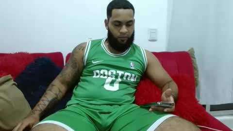 Snapshot of eroticoblack chatting on October 15, 2:52 am Eroticoblack online show from October 15, 2:52 am