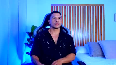 ESTEBAN online show from May 9, 12:55 am