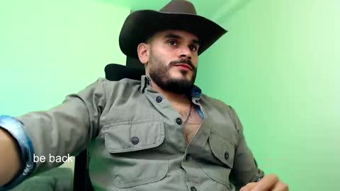 Esteban Fernandez online show from November 24, 2:23 am