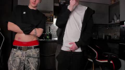 LOUIS online show from February 16, 10:19 pm