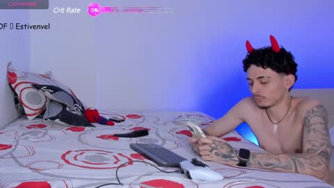 estivenvel online show from January 23, 3:01 pm