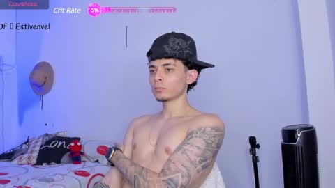 estivenvel online show from February 21, 2:38 pm