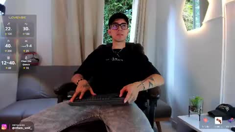 etham_wolf1 online show from July 24, 8:05 pm
