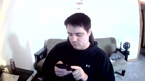 Ethan online show from March 14, 5:42 pm