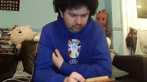 Ethan1411 online show from April 8, 2:45 am